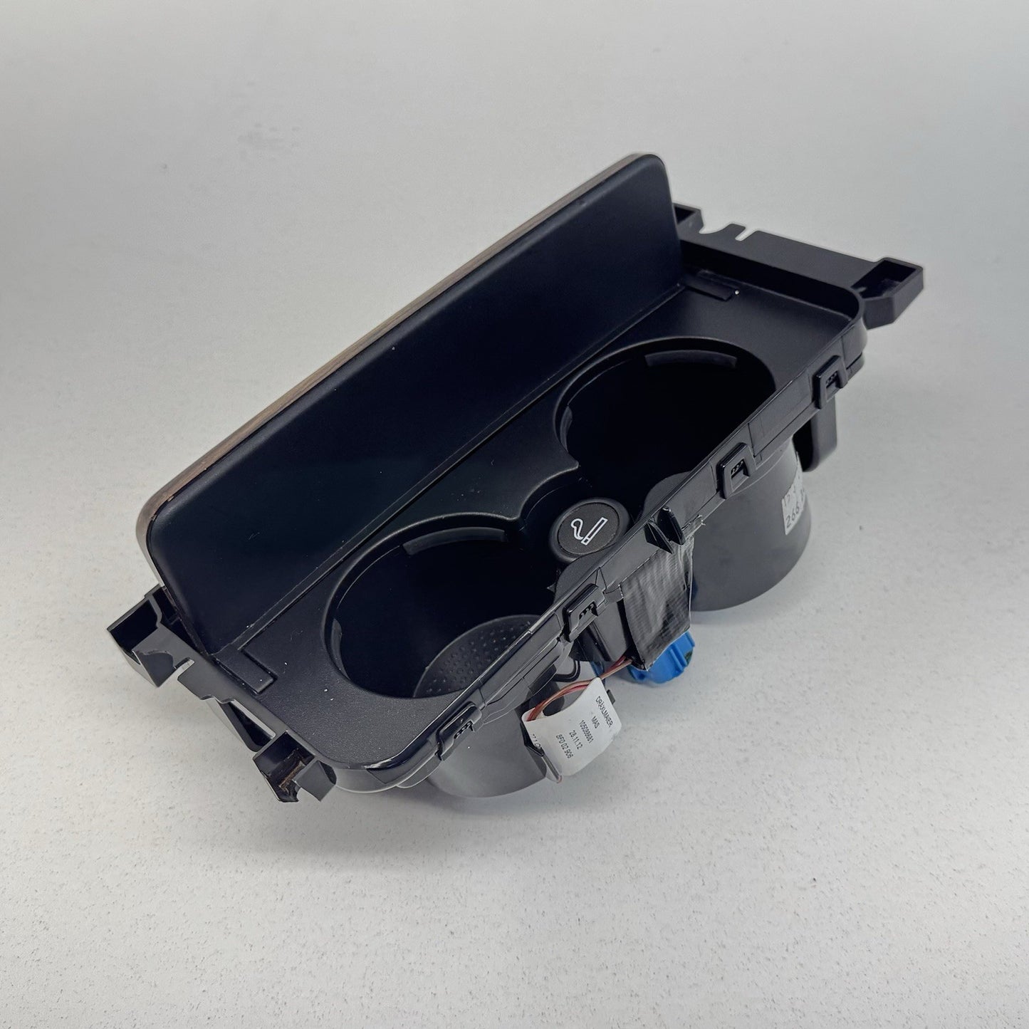 14-18 Maserati Ghibli Center Console Cupholder Cup Holder Trim 670011131 OEM