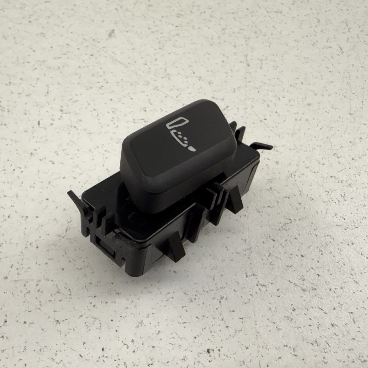 18-25 Audi S4 S5 Driver Left Front Sport Seat Adjust Control Switch Set OEM