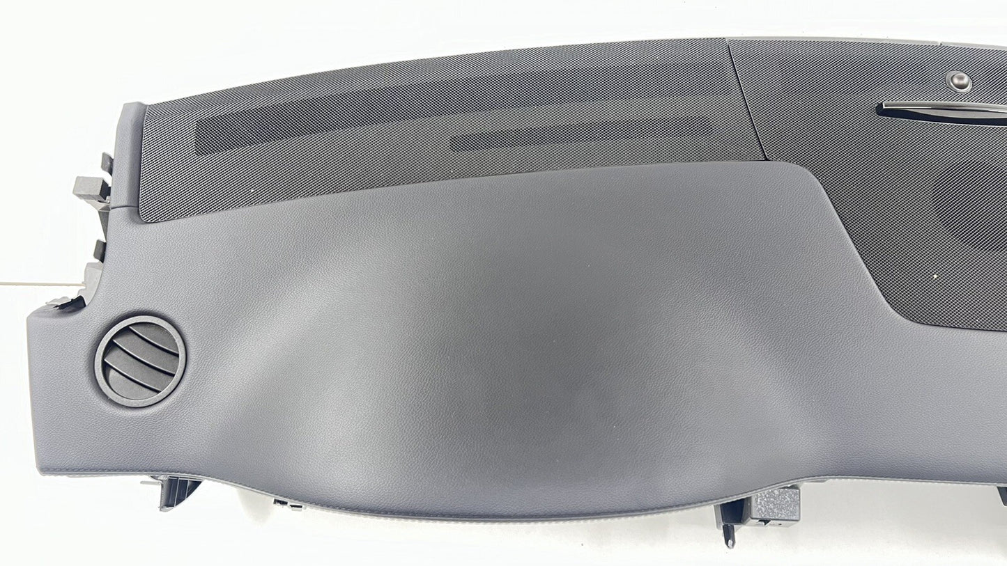 12-18 MERCEDES BENZ CLS550 W218 DASHBOARD INSTRUMENT PANEL COVER COMPLETE OEM