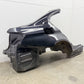 15-18 BMW F80 M3 Passenger Right Rear Quarter Panel Body Structural Cut OEM