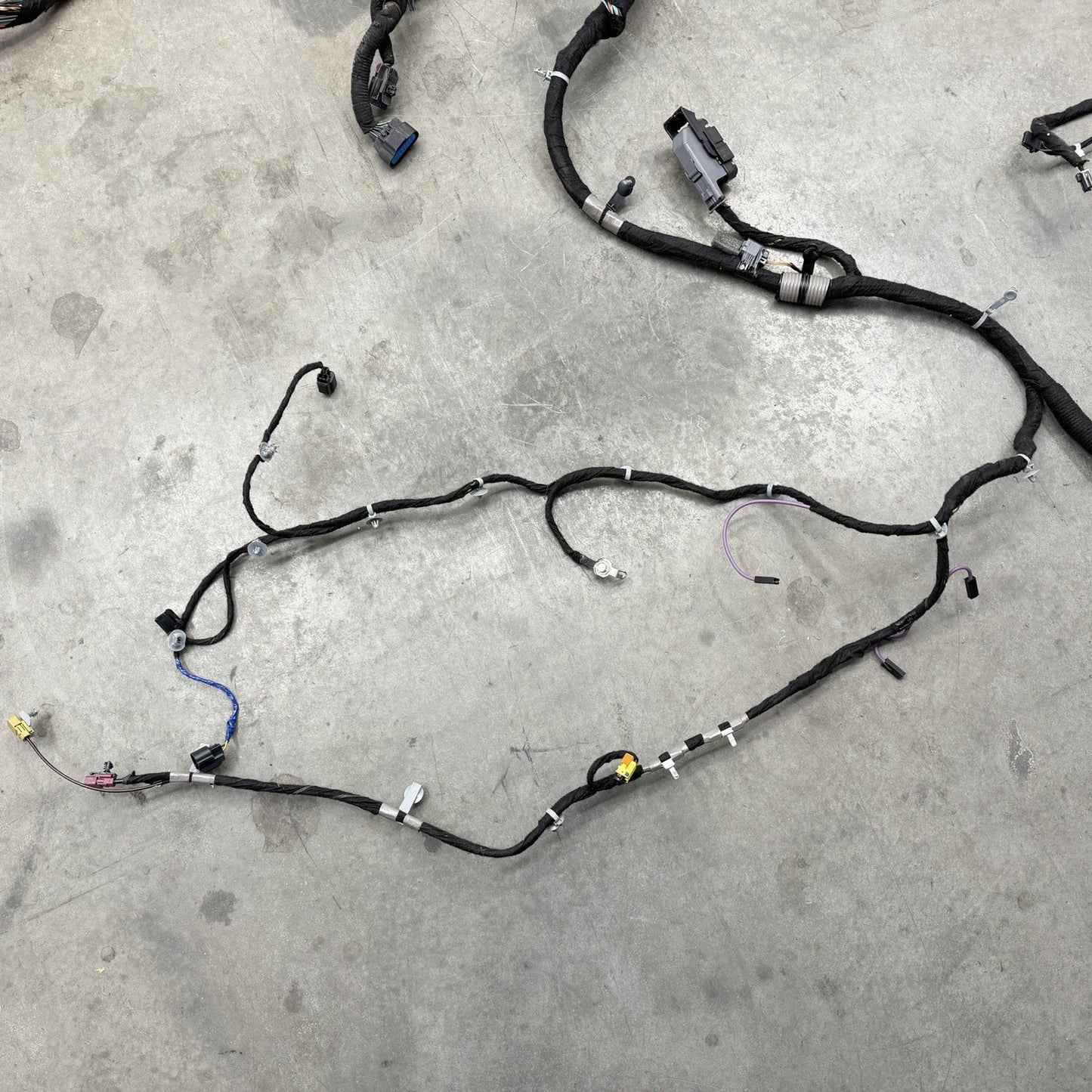 14-15 Chevrolet Camaro SS 1LE Chassis Main Body Wiring Wire Harness 23170111 OEM