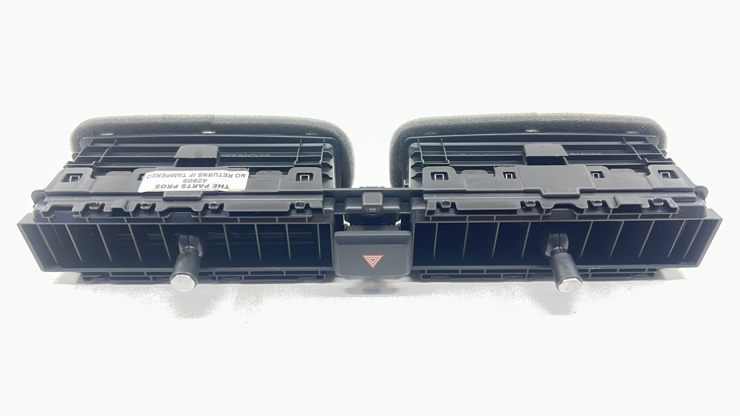 24-25 ACURA INTEGRA TYPE S CENTER DASHBOARD AIR VENT WITH HAZARD SWITCH OEM