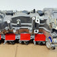 15-23 Lexus GS F RC F 5.0L 2UR-GSE Left Engine Cylinder Head With Camshafts OEM