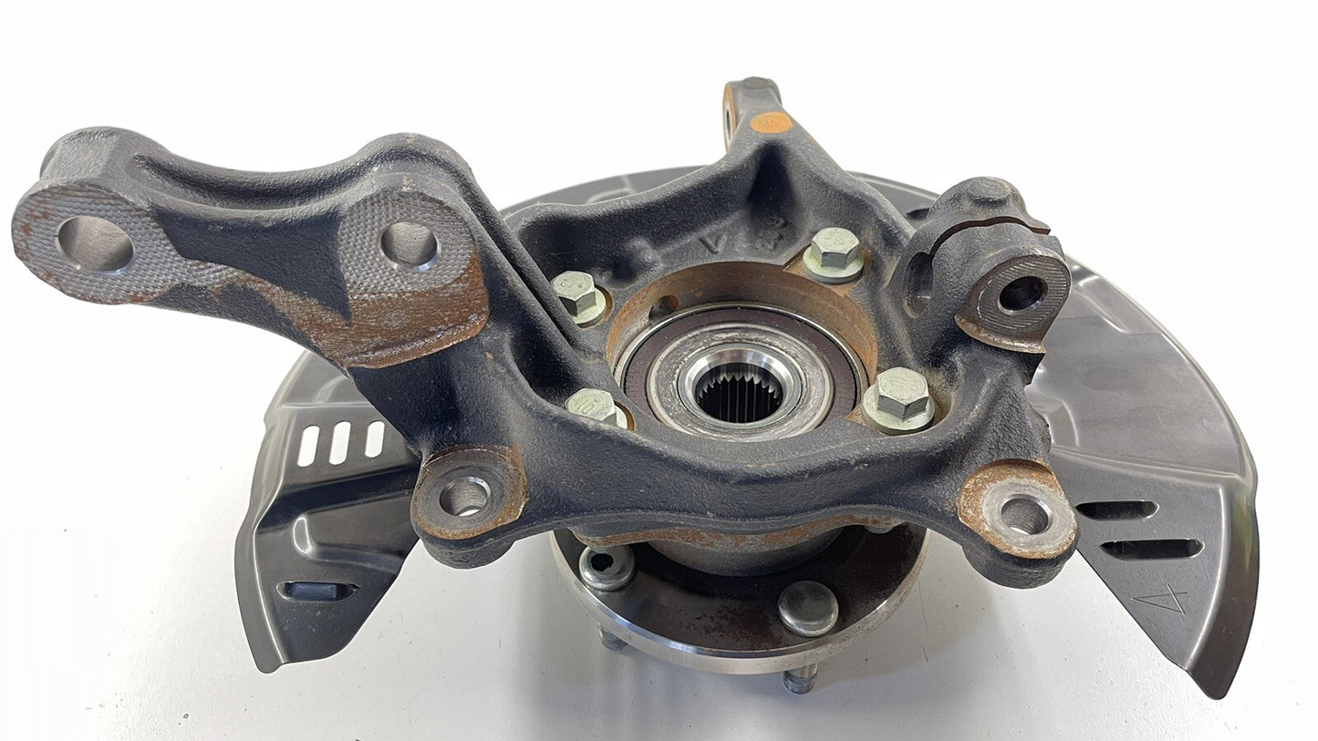 22-26 Subaru WRX Driver Left Front Spindle Knuckle Hub Wheel Bearing OEM