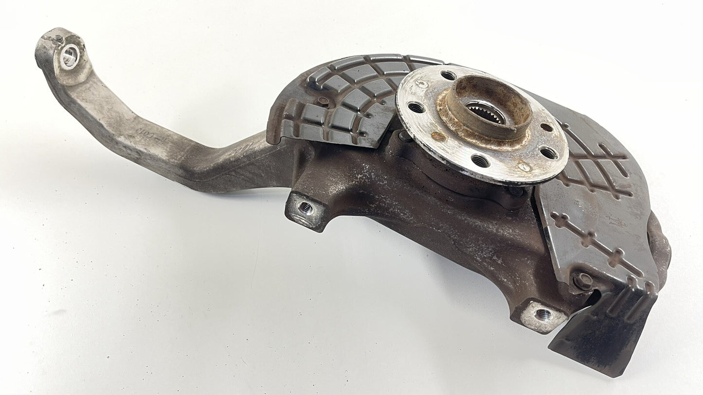 14-24 Maserati Ghibli S Q4 Driver Left Front Spindle Knuckle Hub Bearing OEM