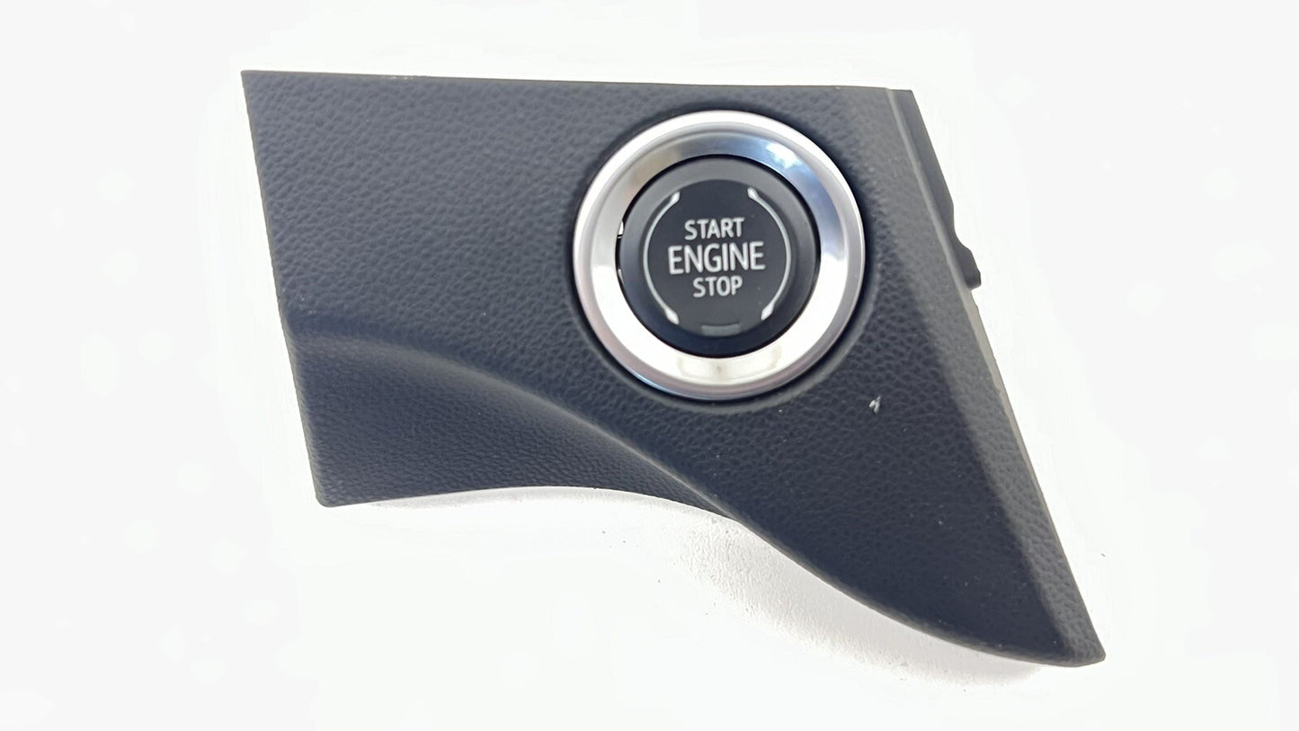 22-24 CADILLAC CT4 V BLACKWING ENGINE IGNITION START STOP SWITCH BUTTON OEM