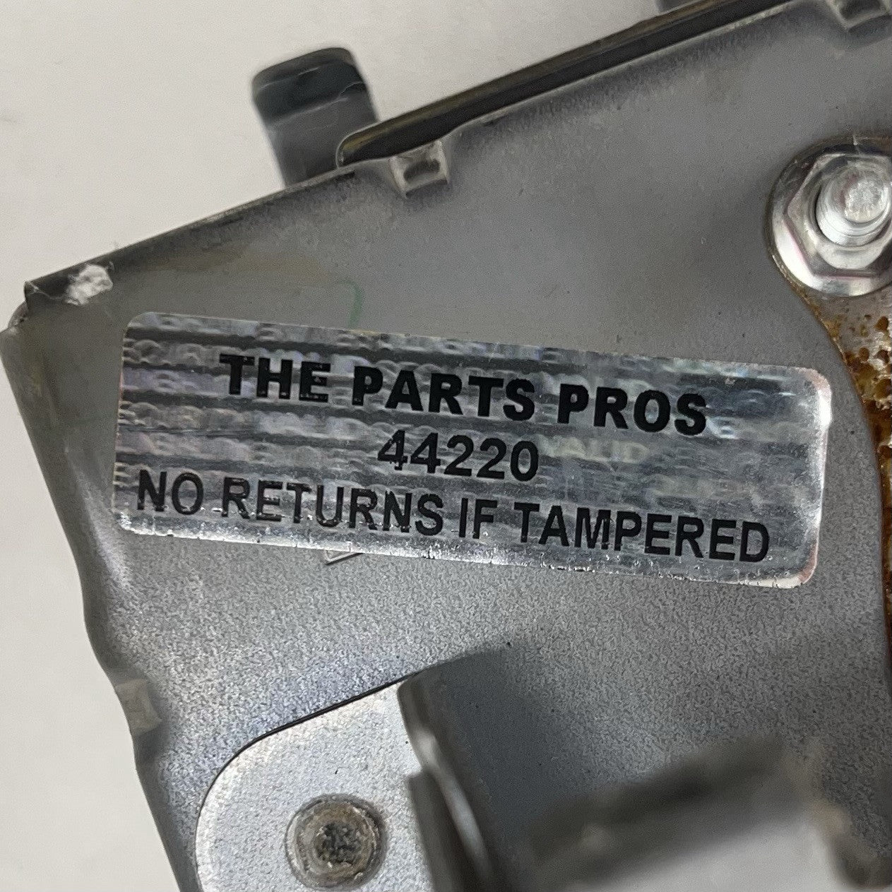 15-21 SUBARU WRX OR STI RIGHT DASHBOARD DASH BOARD AIRBAG AIR BAG SRS OEM