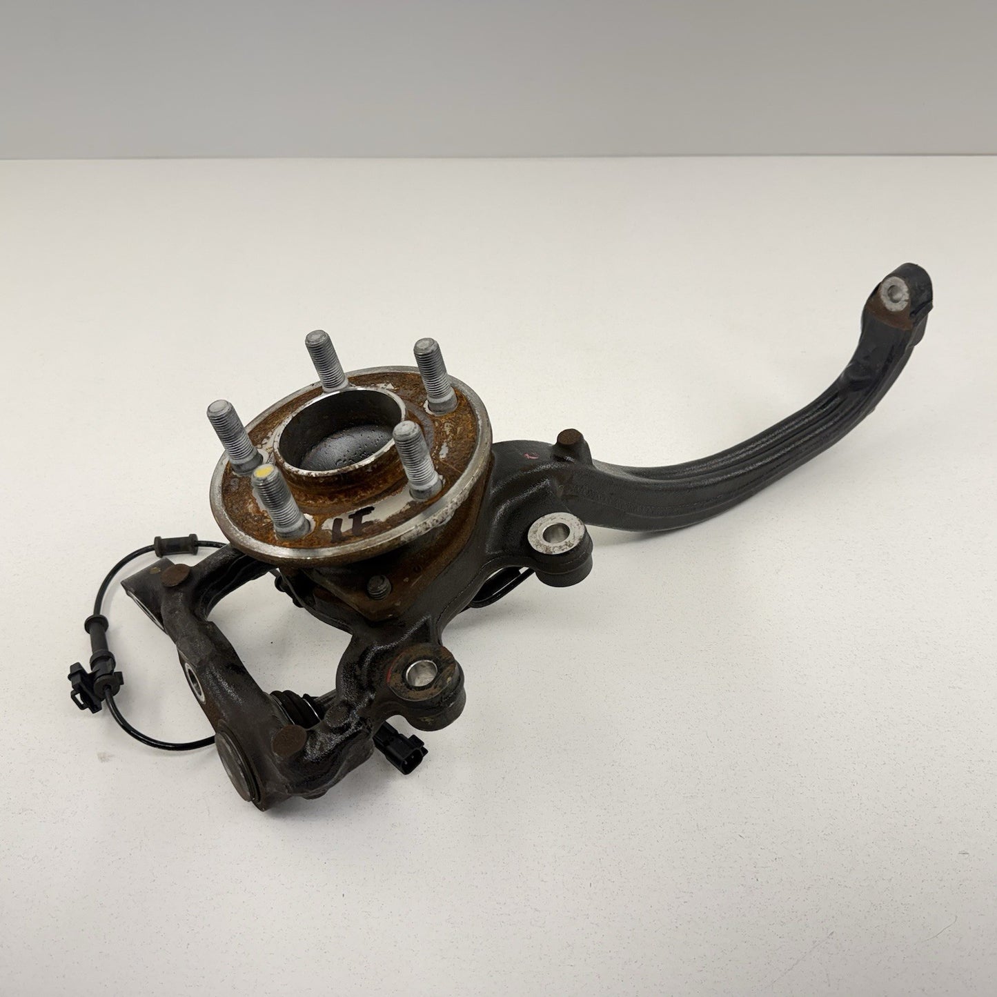 21-23 Dodge Challenger Charger SRT Left Front Spindle Knuckle Hub Bearing OEM