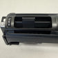 21-26 Lexus IS300 IS350 IS500 Center Dash AC Air Vent Trim With Clock OEM