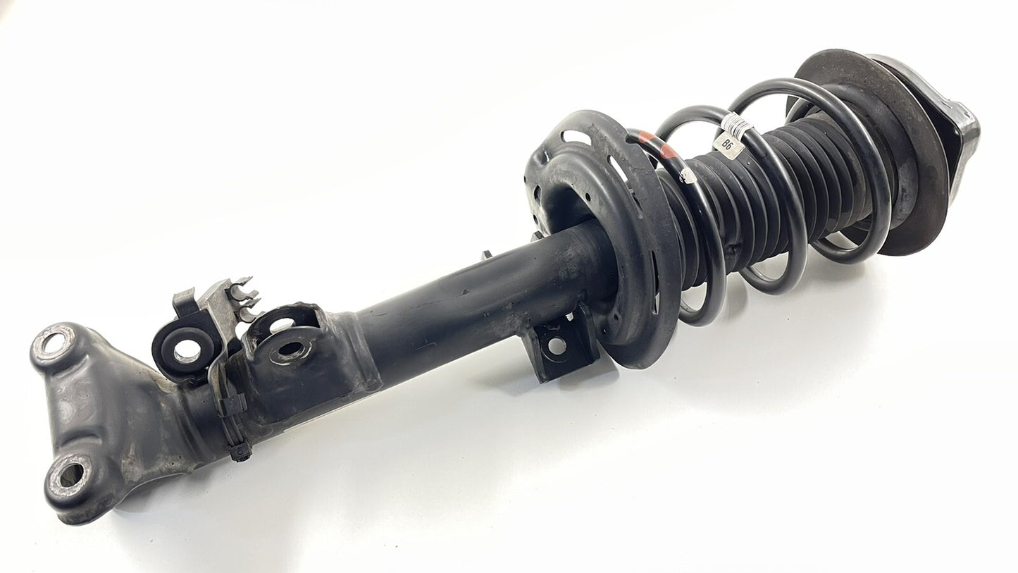 08-14 MERCEDES W204 C CLASS LEFT OR RIGHT FRONT SHOCK STRUT SPRING ABSORBER OEM