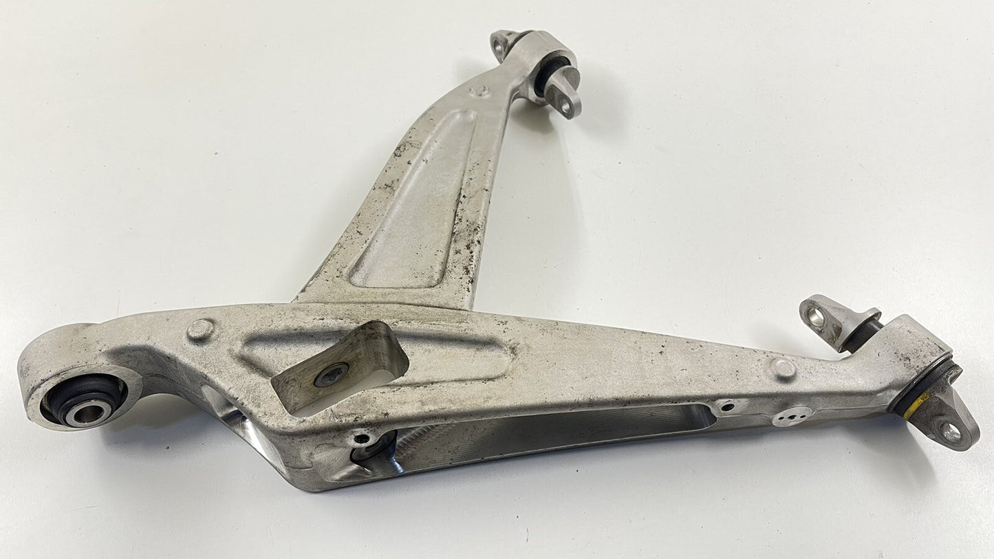 15-17 MCLAREN 650S PASSENGER RIGHT REAR LOWER CONTROL ARM 11B0080CP OEM