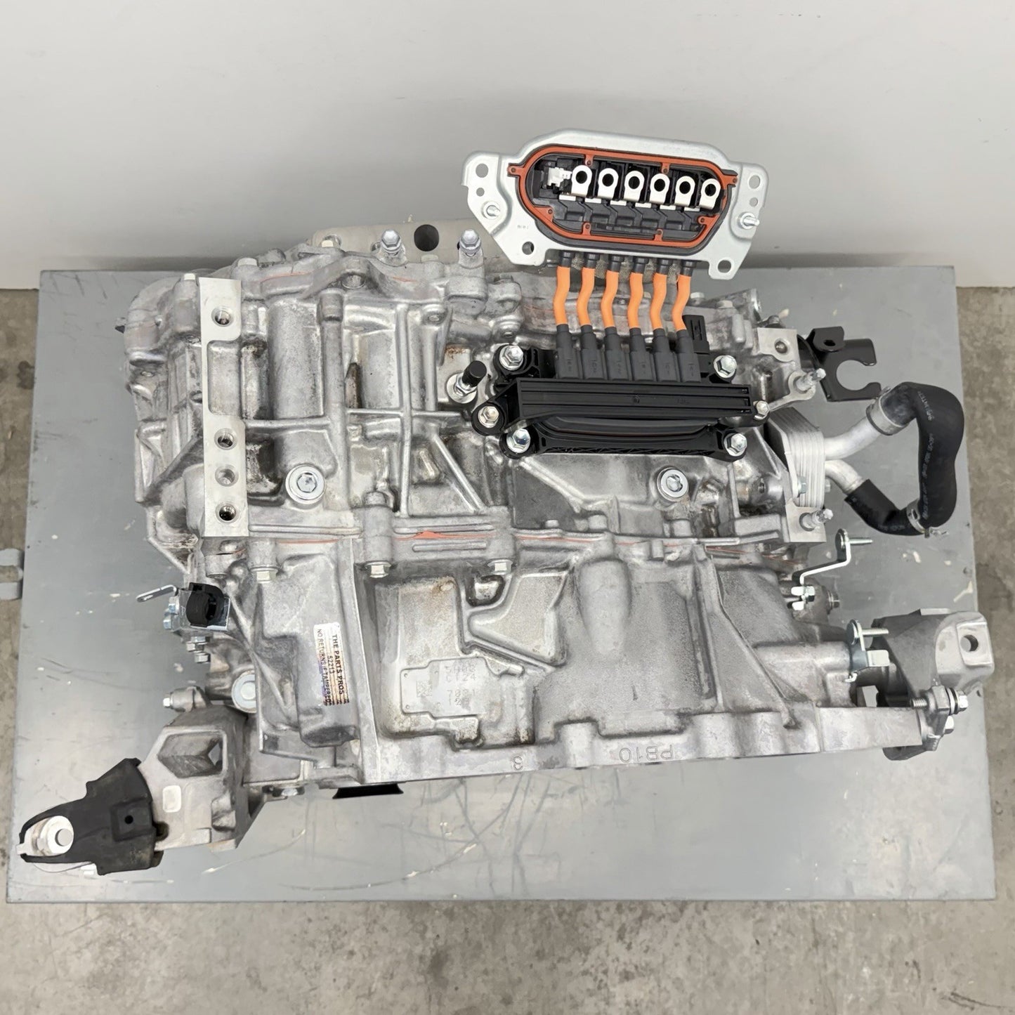 25-26 Toyota Camry Hybrid 2.5L CVT Automatic Transmission Assembly 41K Miles OEM