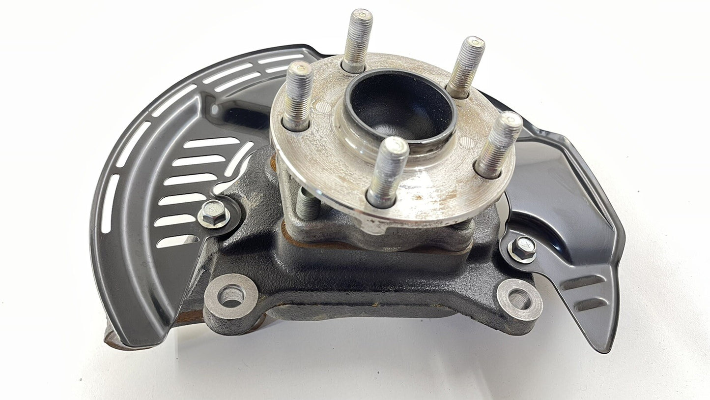 22-26 Toyota GR86 Driver Left Front Spindle Knuckle Hub Wheel Bearing OEM