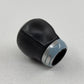2022-2026 Subaru WRX 6 Speed Manual Gear Shift Knob Leather Black OEM