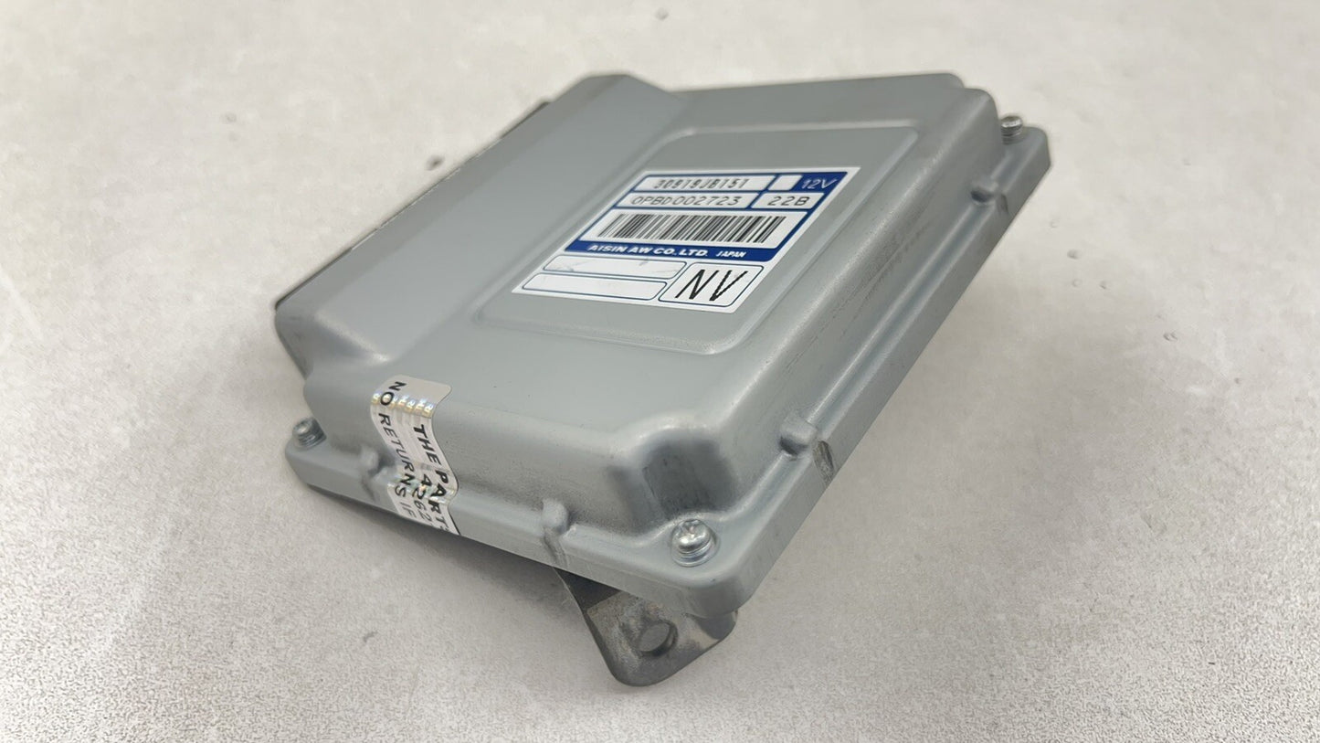 22-25 TOYOTA GR86 AUTOMATIC TRANSMISSION CONTROL MODULE TCM 30919JB151 OEM