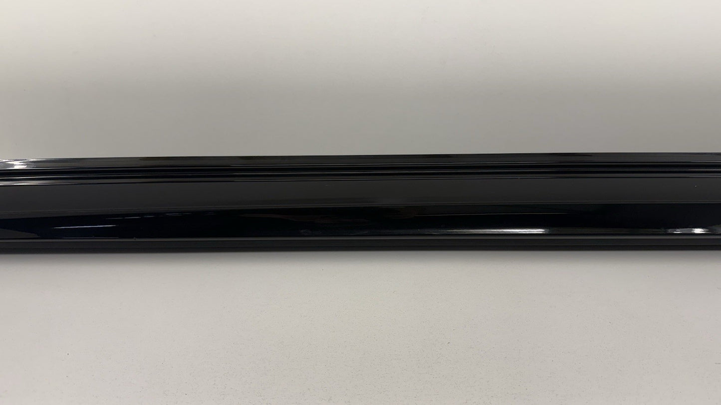 14-16 Mercedes W212 E350 Sedan Sport Left Side Skirt Rocker Panel Cover OEM