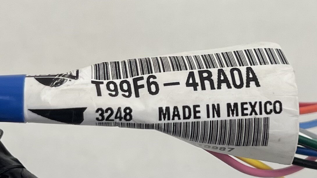 2024 Nissan Z Nismo Dashboard Instrument Panel Wiring Harness 24010-6GR0D OEM