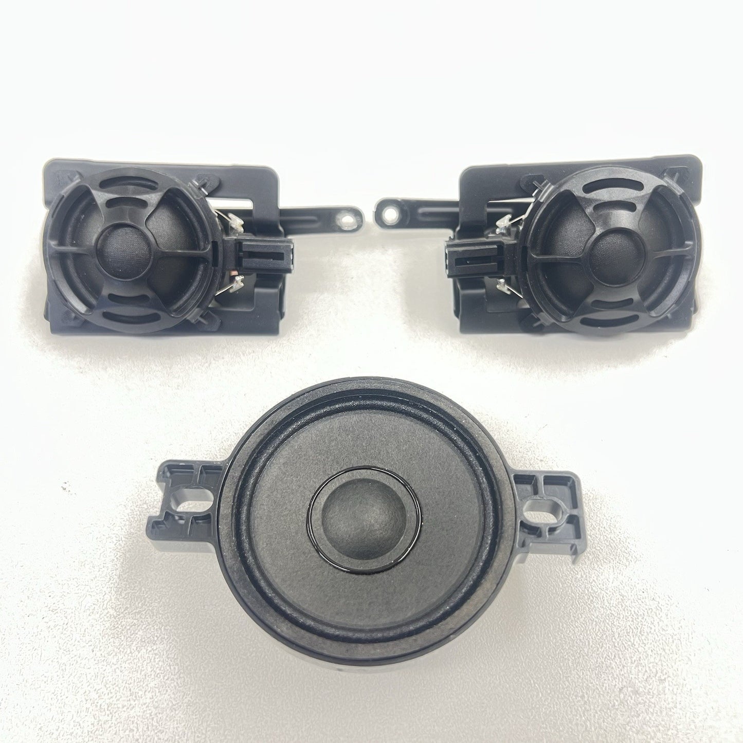 17-24 AUDI A4 S4 BANG & OLUFSEN B&O AUDIO SPEAKER TWEETER WOOFER SET OEM