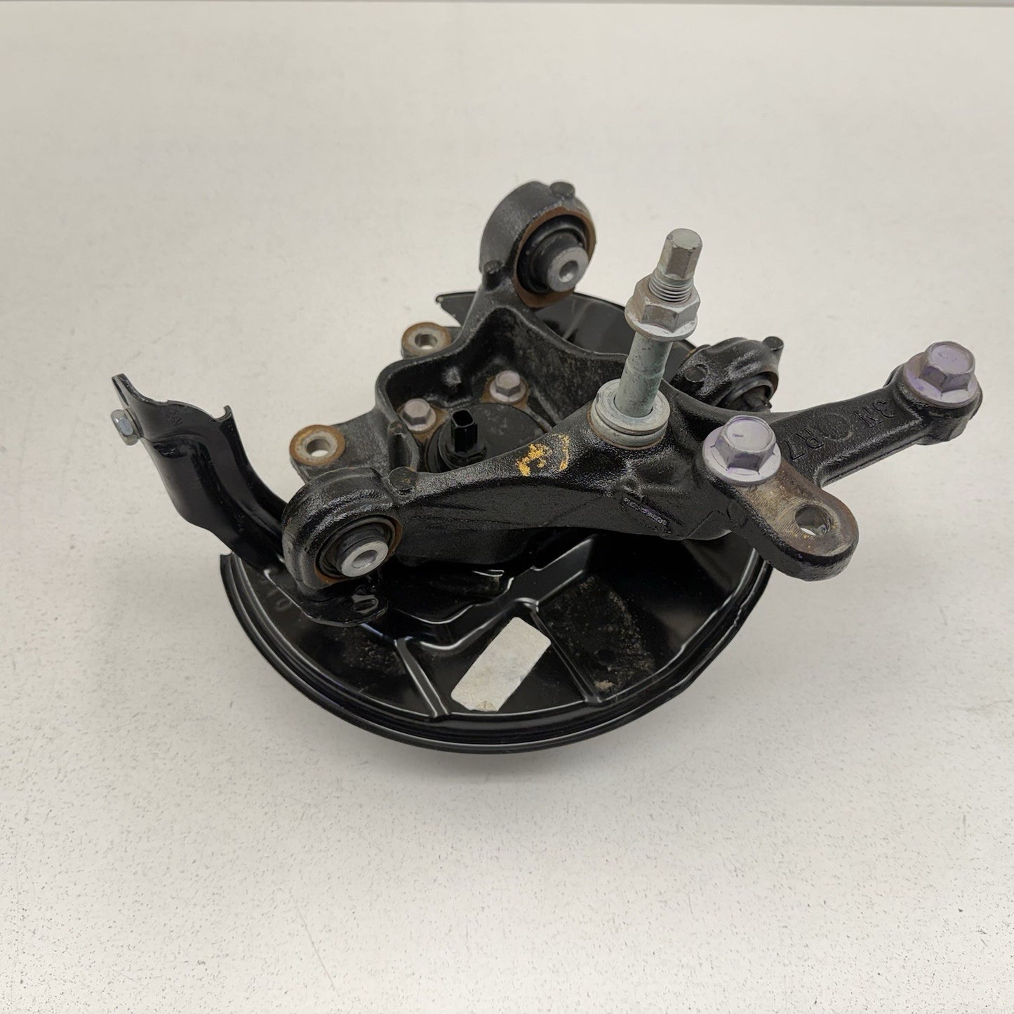 25-26 Toyota Camry FWD Passenger Right Rear Spindle Knuckle Hub Bearing OEM