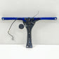 18-21 SUBARU WRX OR STI RADIATOR SUPPORT TIE BAR WITH HOOD LOCK LATCH OEM
