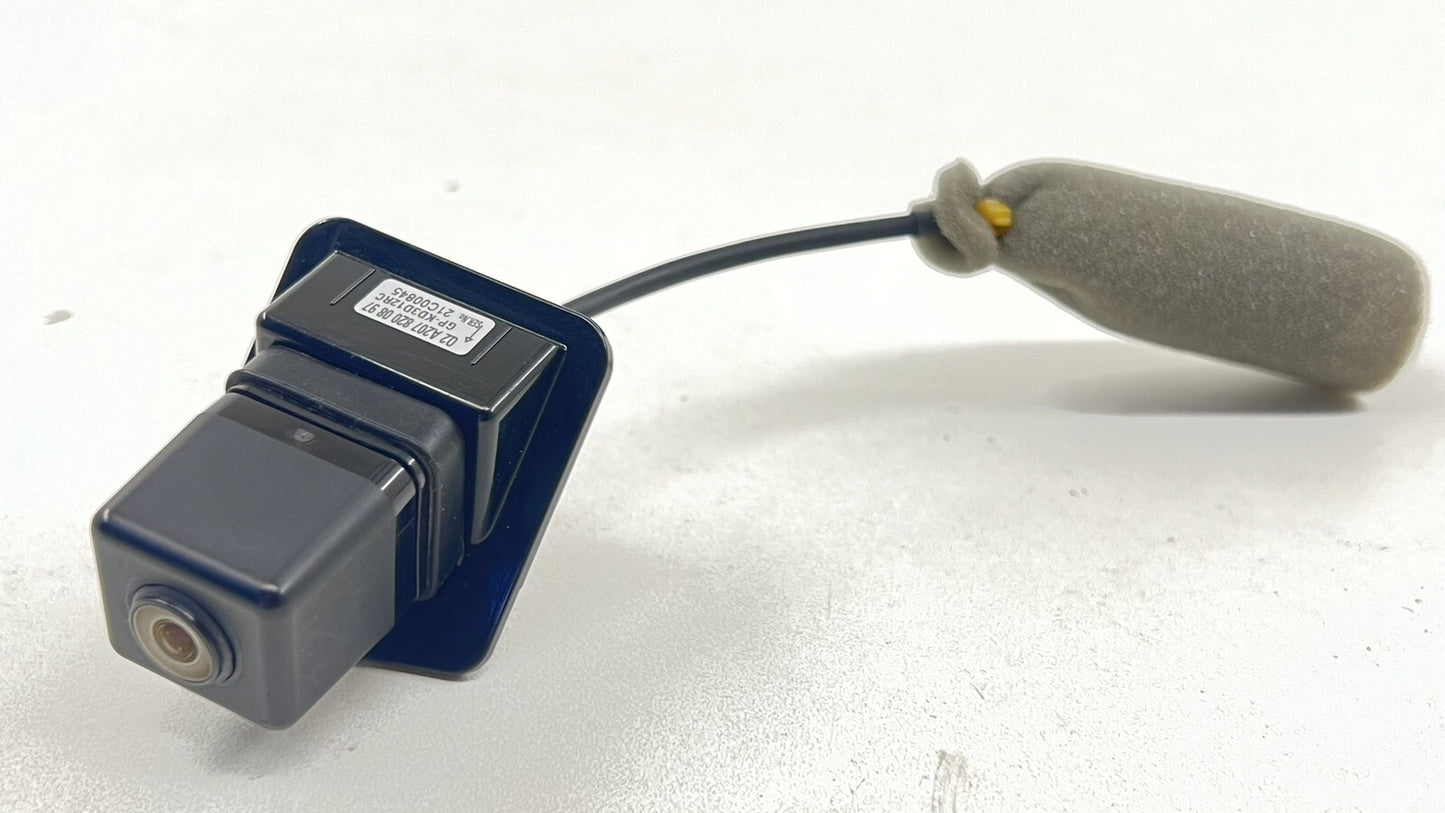 12-14 MERCEDES BENZ CLS550 W218 REAR VIEW REVERSE BACKUP BACK UP CAMERA OEM