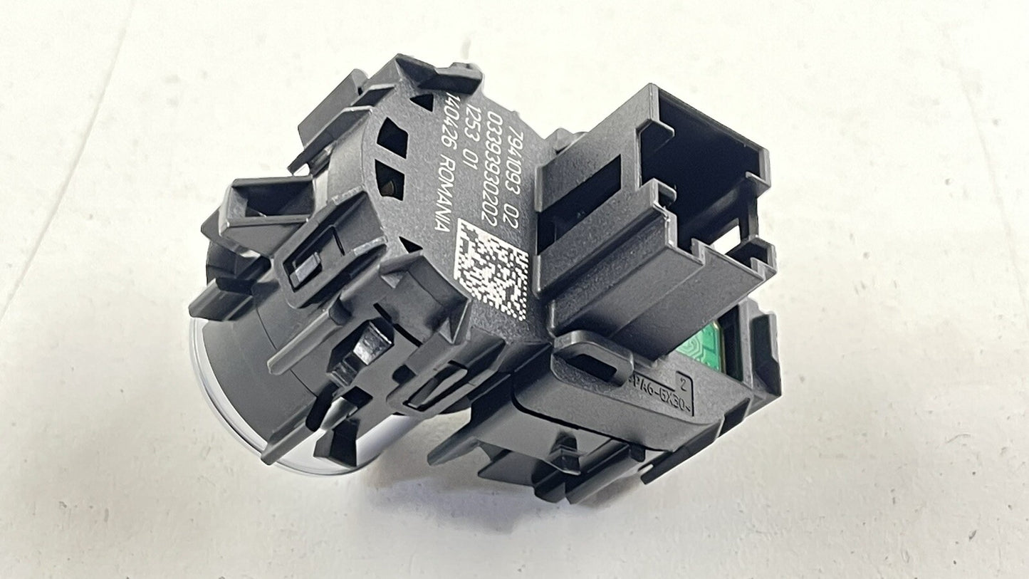 20-23 TOYOTA SUPRA ENGINE IGNITION PUSH TO START STOP BUTTON SWITCH 7941093 ORM