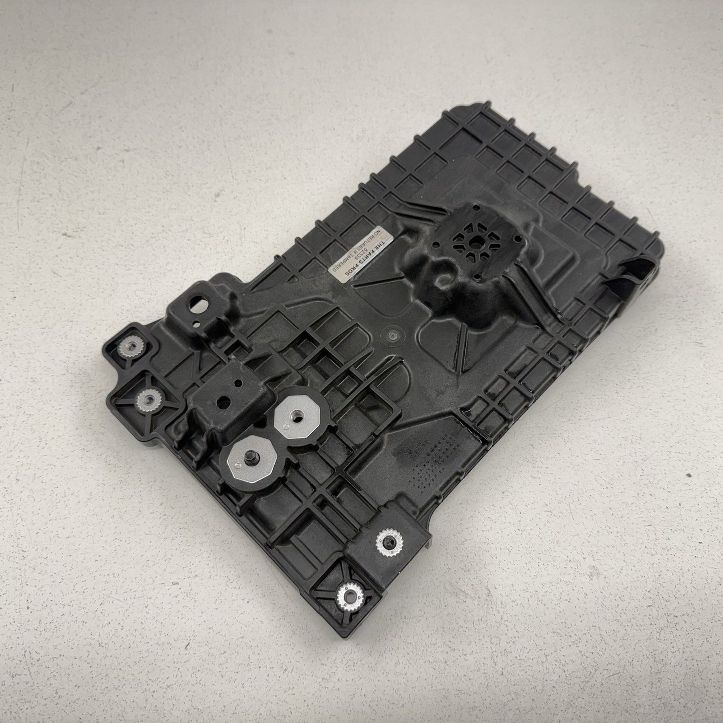21-26 Hyundai Elantra Battery Tray Bracket Holder Plate 37150-AA000 OEM