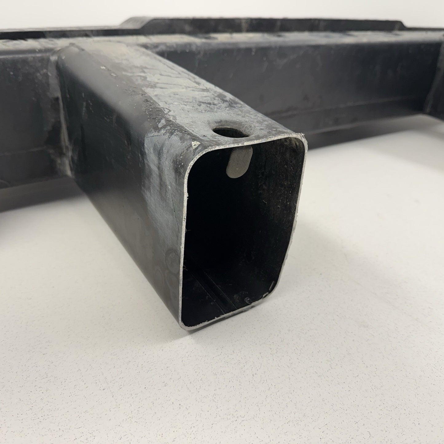 97-04 Corvette C5 Rear Reinforcement Bar Crash Impact Cut Rails & Absorber OEM