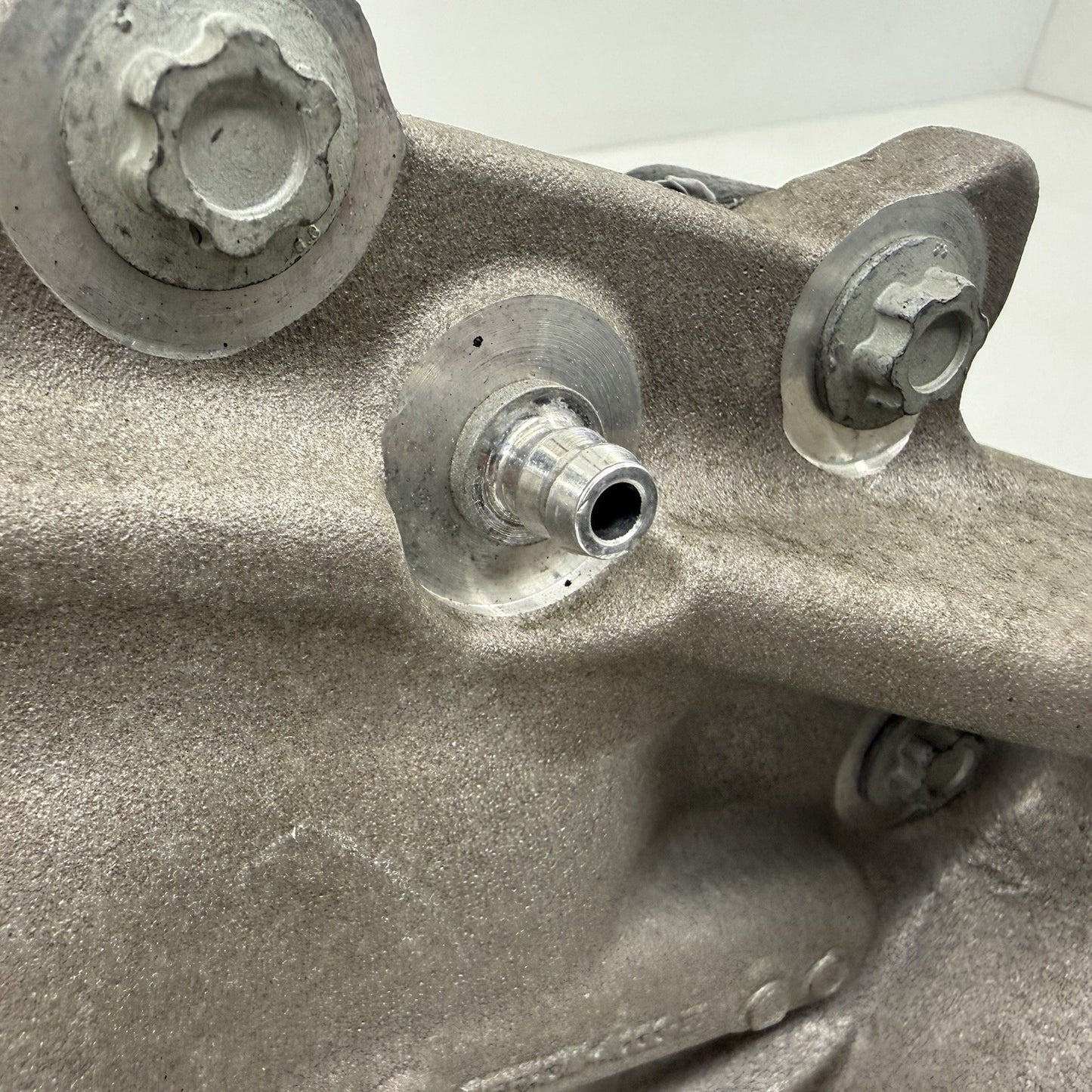 24-26 Ford Mustang GT Manual Rear LSD Differential Diff 3.55 Ratio 10K Miles OEM