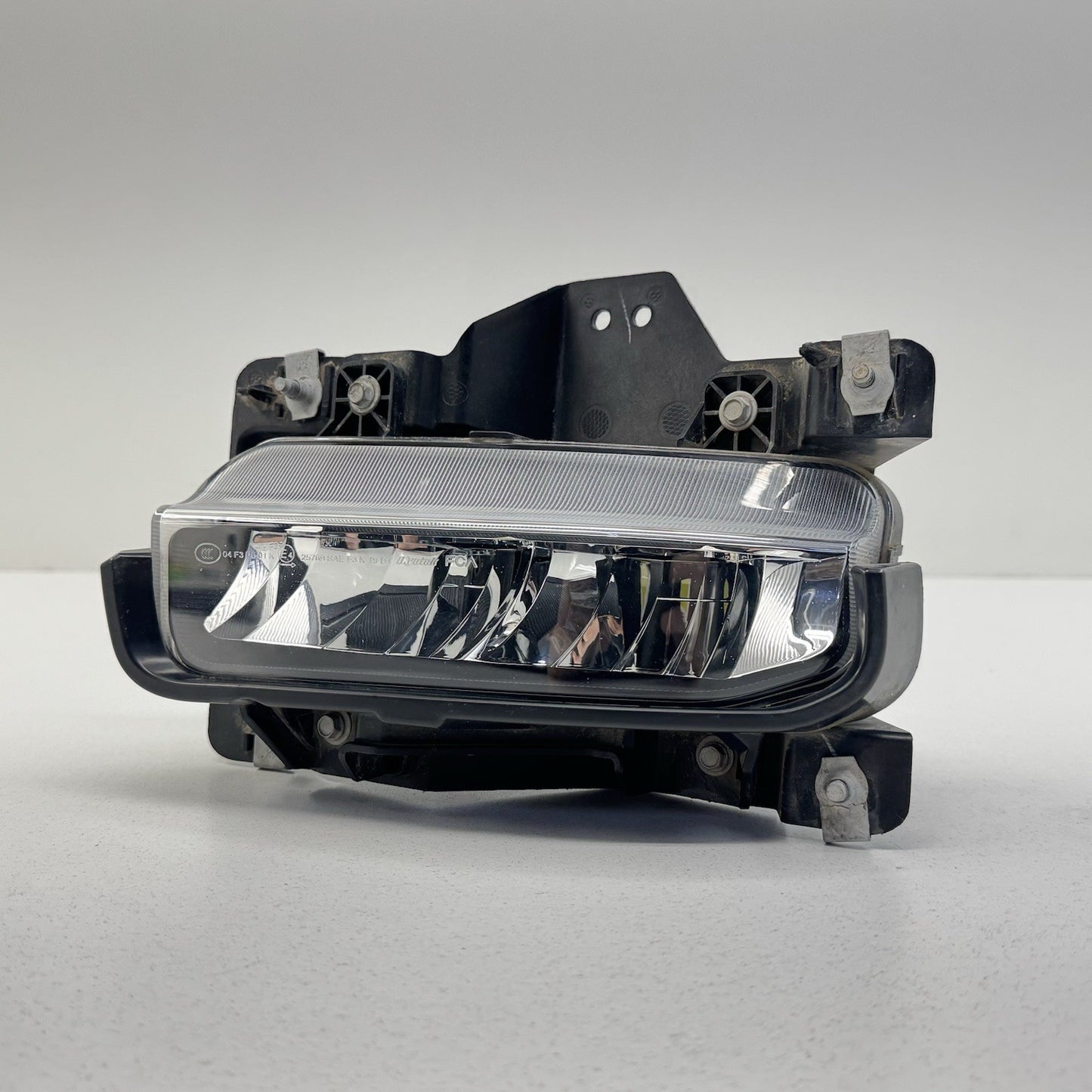 19-22 Ram 2500 3500 Driver Left Front Foglight Fog Light Lamp With Trim OEM