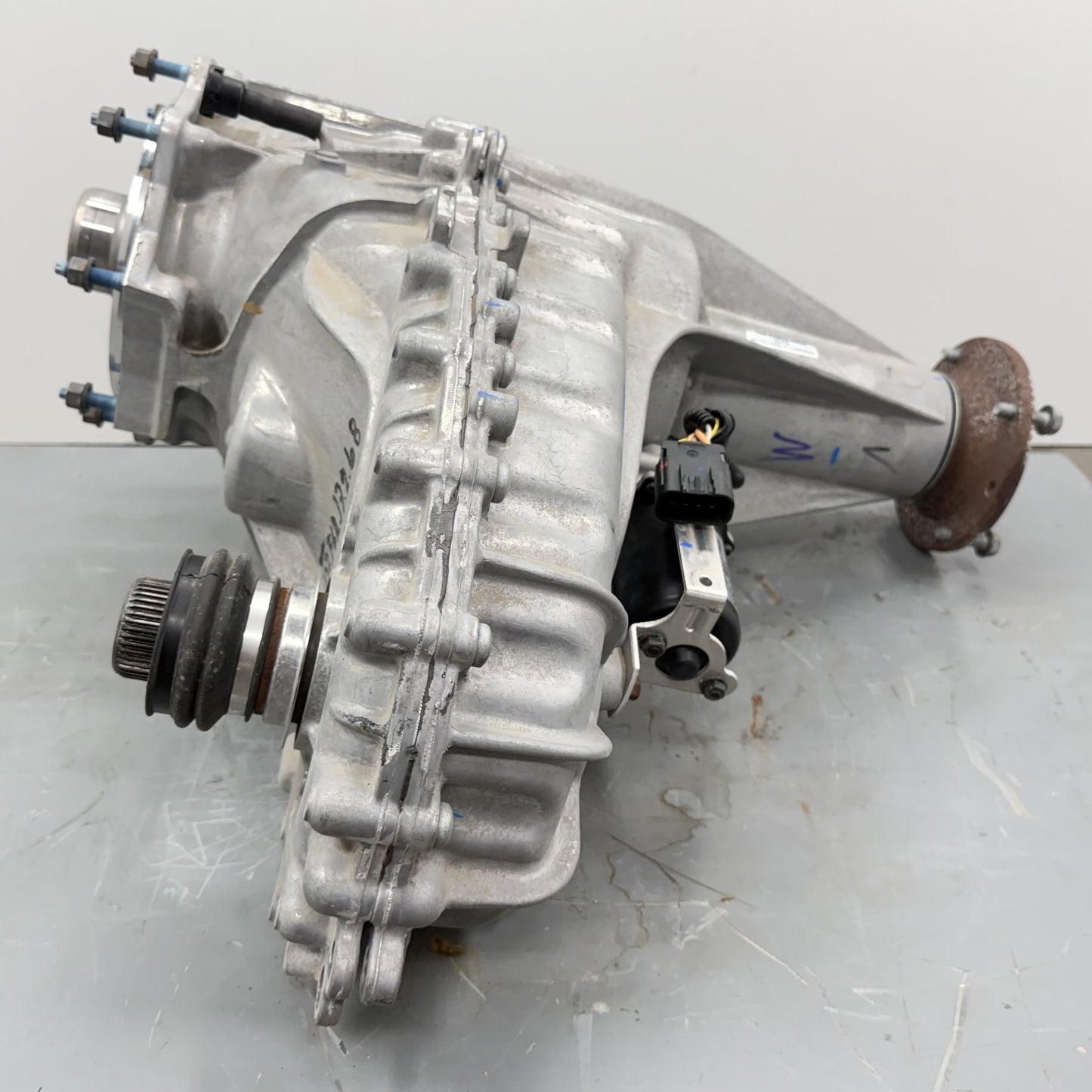 2019-2024 Ram 3500 4500 5500 Electric Shift Transfer Case BW44-46 68396136AD OEM