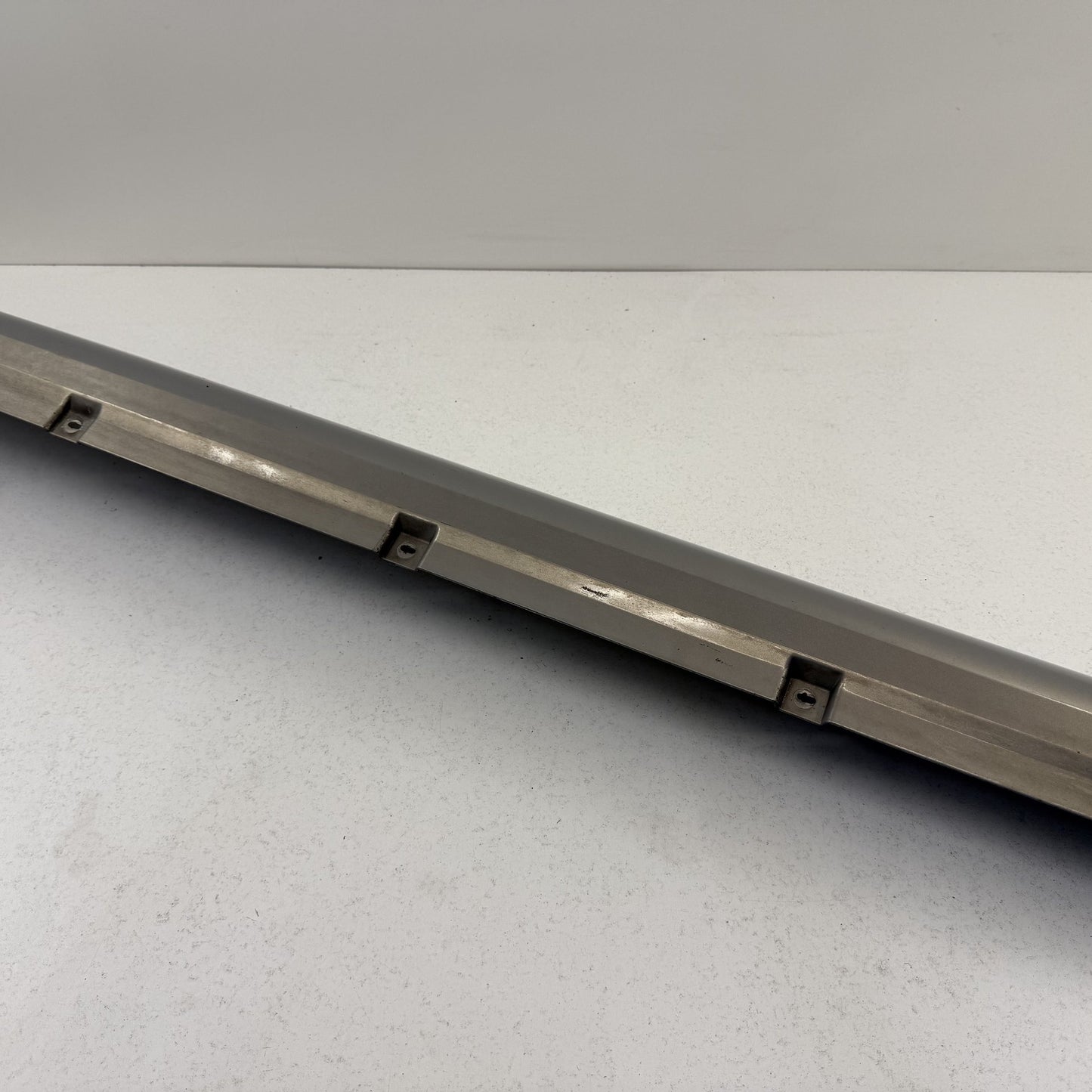 2014-2018 Bentley Flying Spur Right Side Skirt Rocker Panel Cover Trim OEM