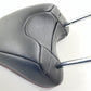17-20 SUBARU BRZ LEFT OR RIGHT FRONT HEADREST HEAD REST LEATHER BLACK OEM