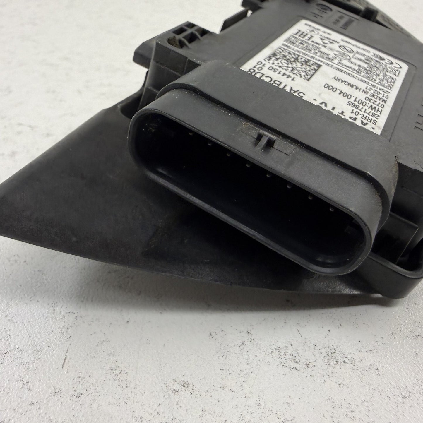2021-2026 BMW M4 G82 G83 Driver Left Rear Blind Spot Radar Sensor 5A1BCD8 OEM