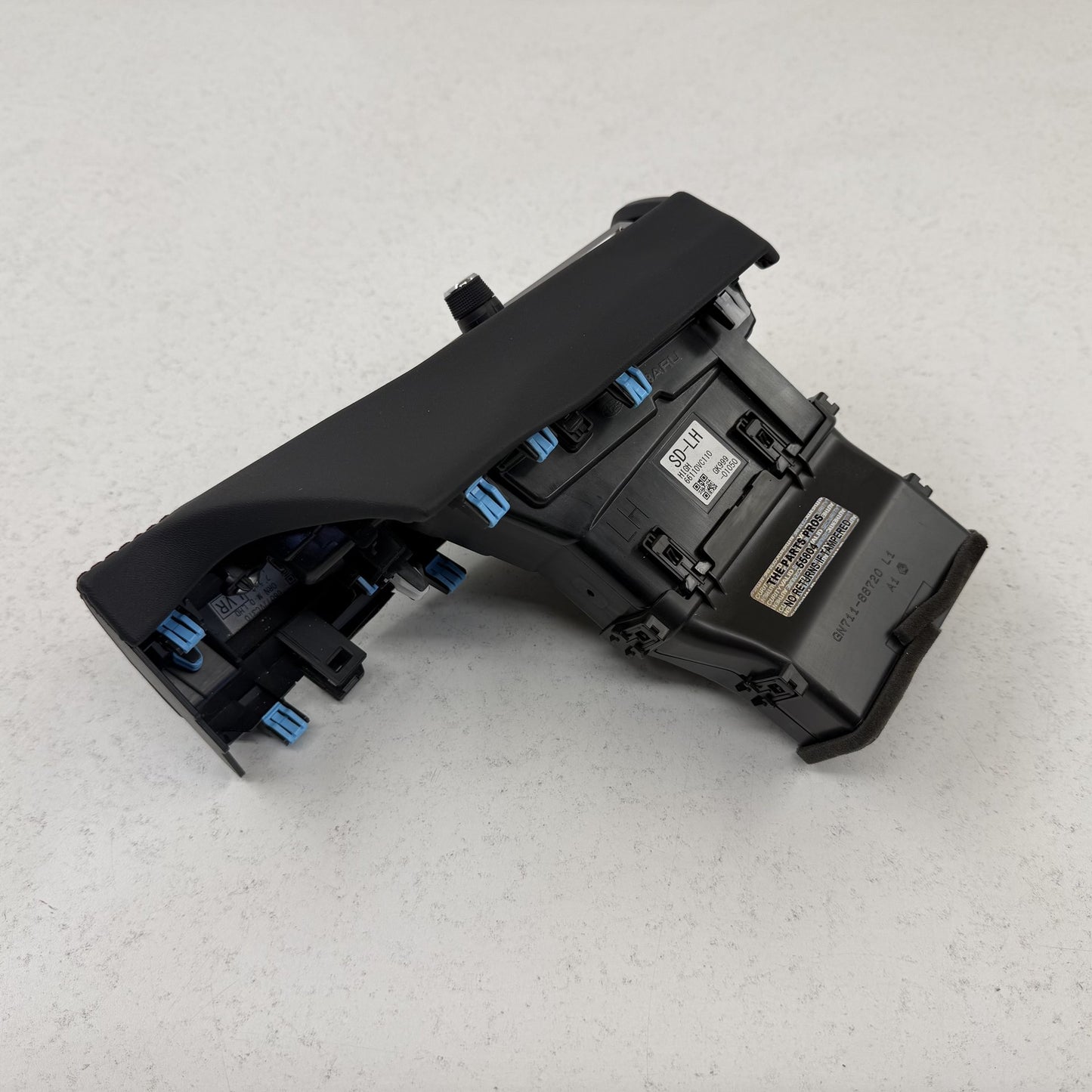 2022-2026 Subaru WRX Limited Dashboard Dash Board Air Vent Trim Pair OEM