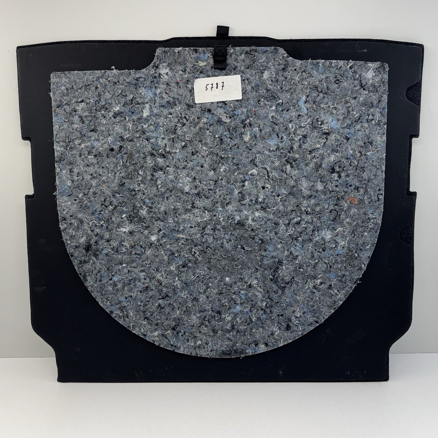 24-26 Ford Mustang Trunk Cargo Compartment Spare Tire Floor Carpet Cover OEM