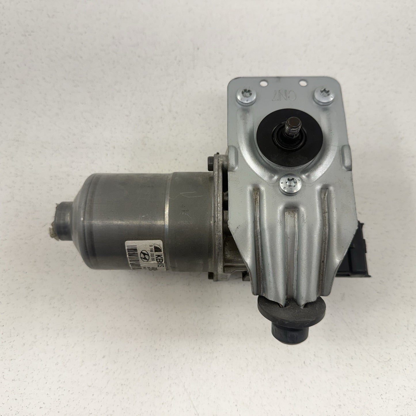 21-26 Hyundai Elantra Front Windshield Wiper Motor 98100-AA000 OEM