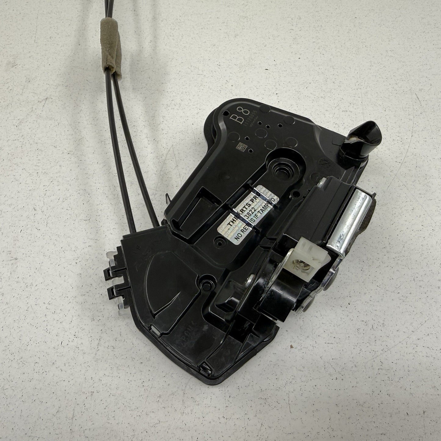 21-26 Lexus IS300 IS350 IS500 Driver Left Front Door Latch Lock Actuator OEM