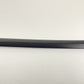 21-22 TESLA MODEL 3 DRIVER LEFT REAR DOOR MOULDING STRIP BEZEL TRIM BLACK OEM