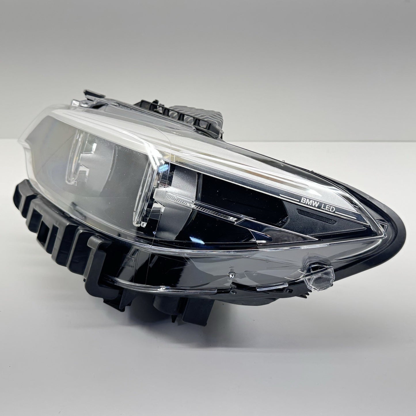 18-21 BMW M2 F87 Driver Left Front LED Headlight Head Light Lamp 8738683 OEM