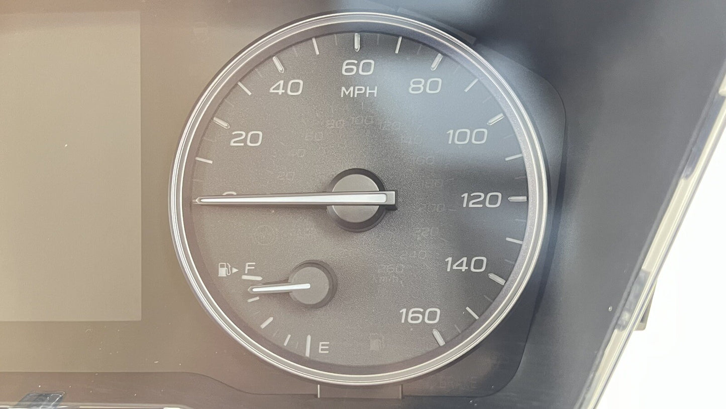 2024 SUBARU CROSSTREK SPEEDOMETER SPEEDO INSTRUMENT CLUSTER GAUGE 7K MILES OEM