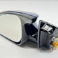 15-20 BMW M4 F82 Driver Left Door Mirror W/ Blind Spot San Marino Blue OEM