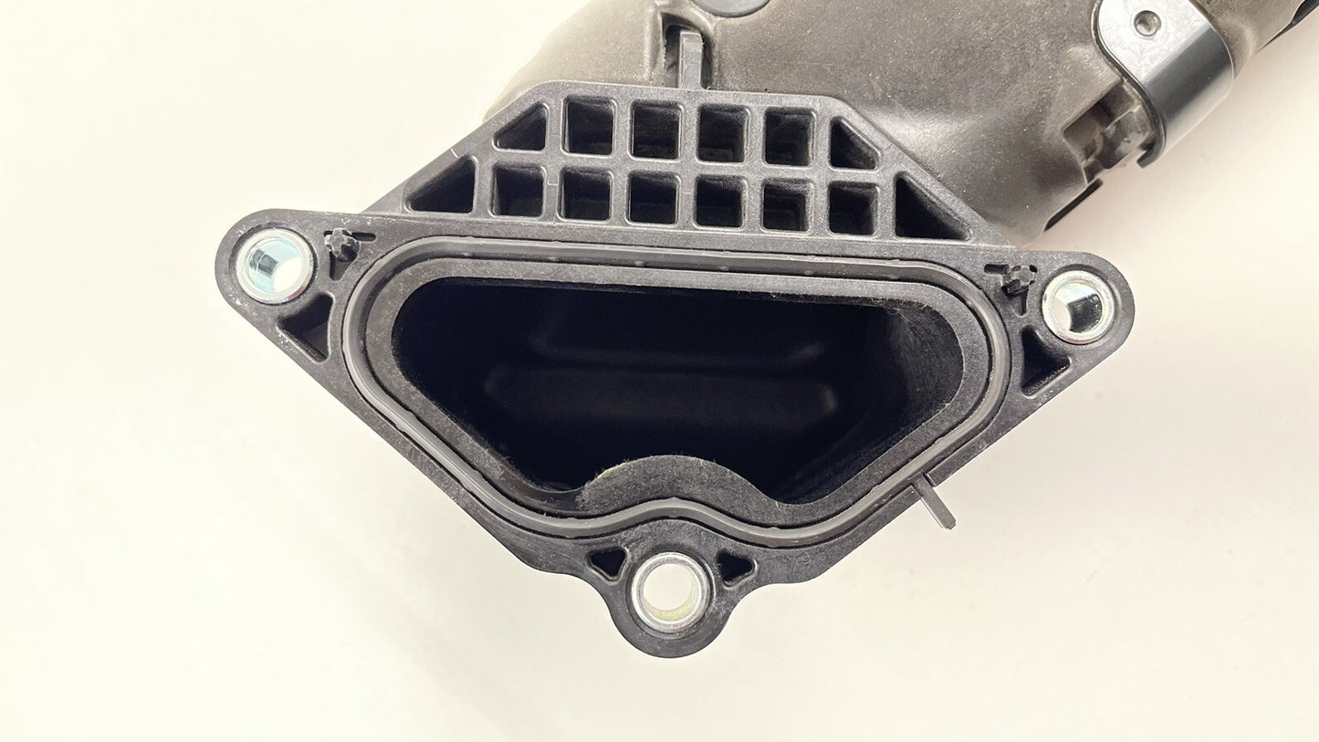 22-23 SUBARU WRX 2.4L FRONT INTERCOOLER AIR INTAKE RESONATOR PIPE TUBE DUCT OEM