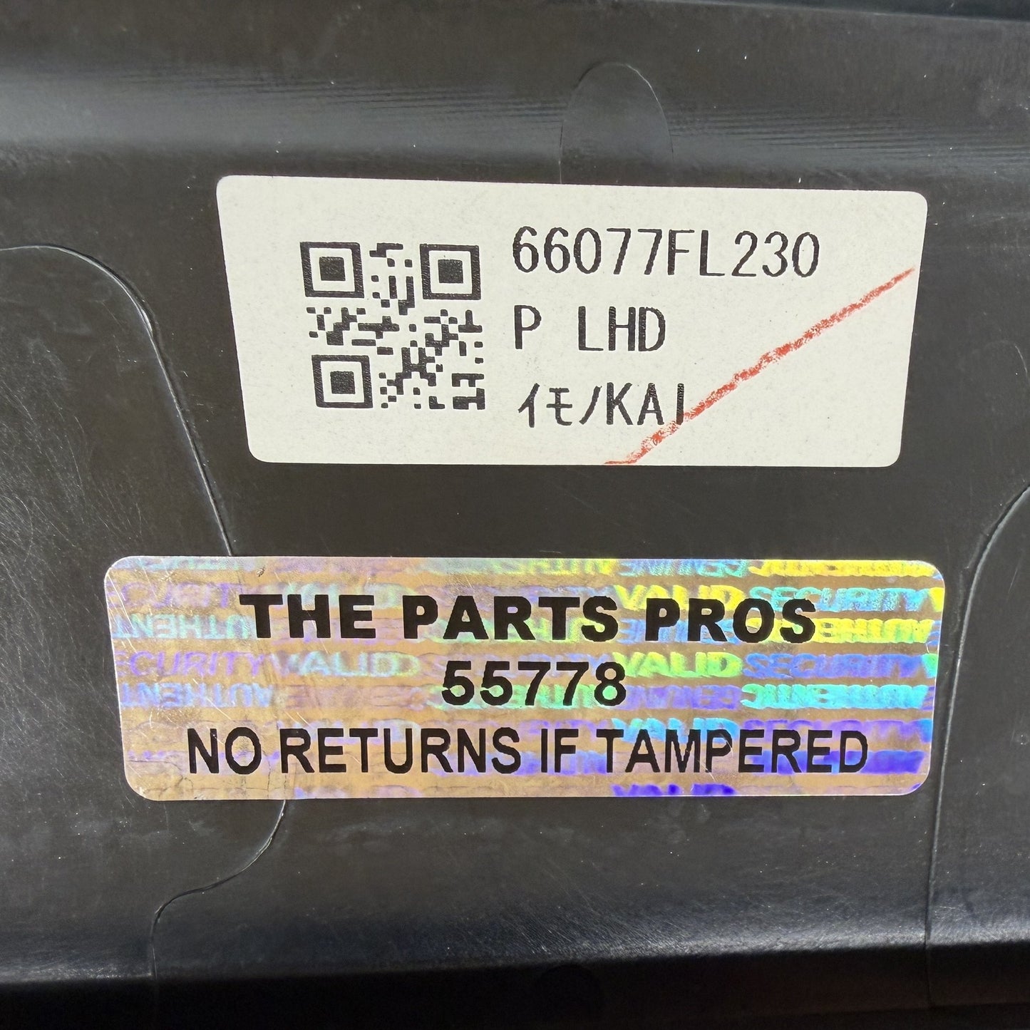 2022-2026 Subaru WRX Limited Dashboard Dash Trim Molding Set OEM
