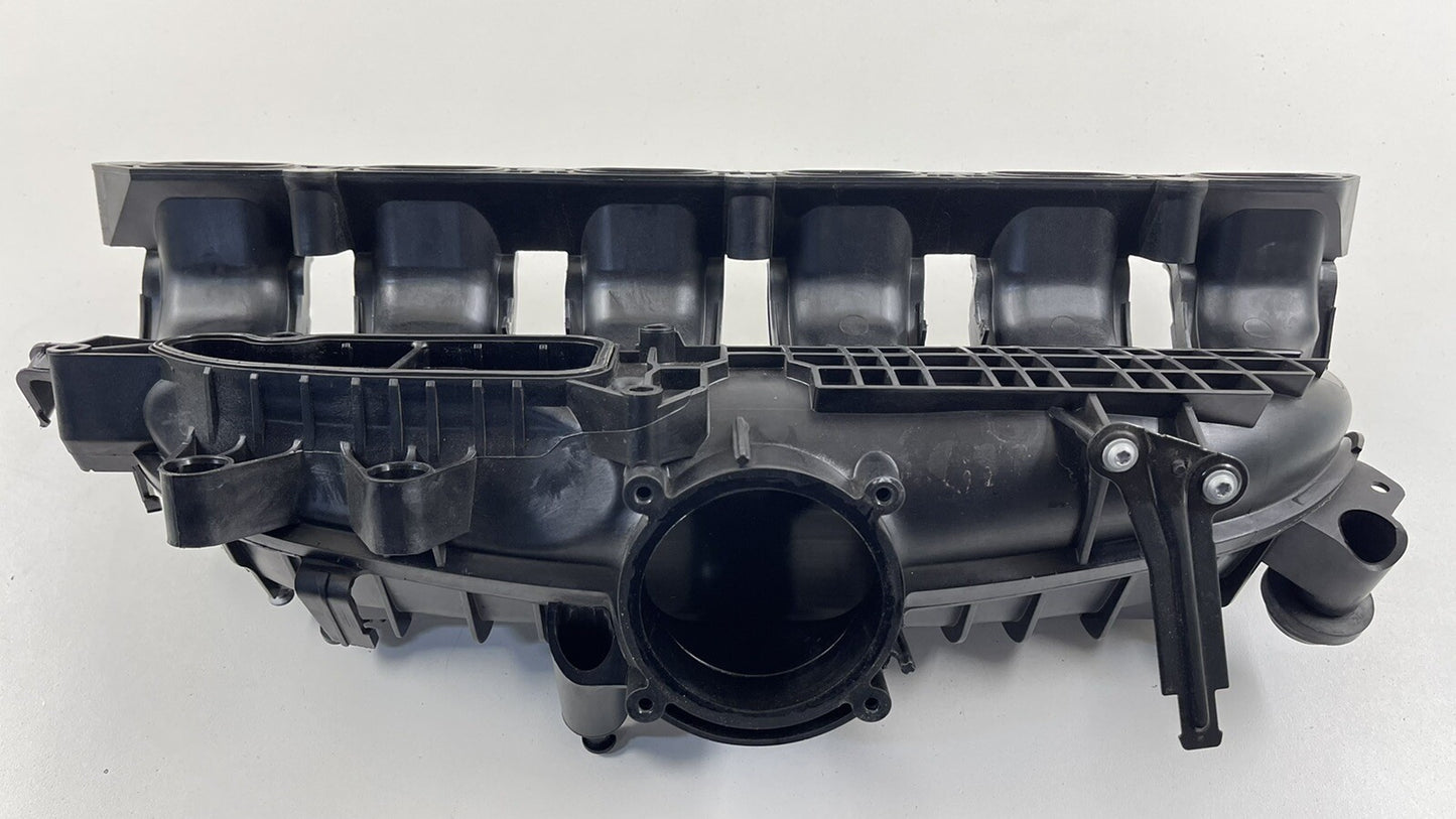 16-18 BMW M2 3.0L MOTOR ENGINE AIR INTAKE MANIFOLD 7576911 OEM