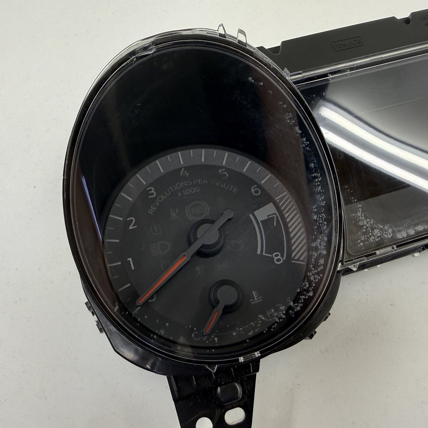 2016 Ford Mustang GT Speedometer Instrument Gauge Cluster GR3T-10849-GE OEM