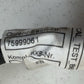 2023 BMW G01 X3 Dashboard Dash Instrument Panel Wiring Wire Harness 5A49A29 OEM