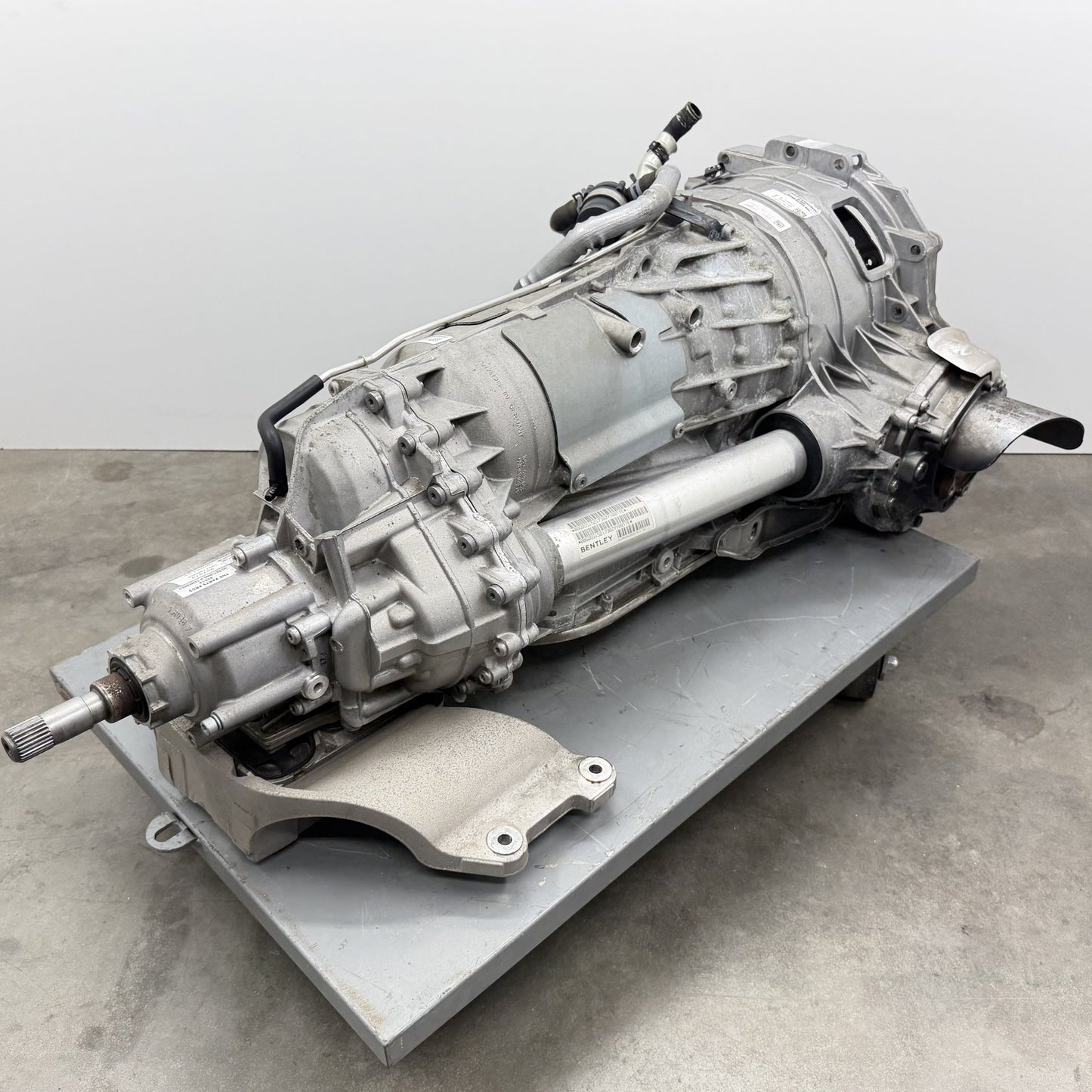 2014-2018 Bentley Flying Spur W12 ZF 8HP90 Automatic Transmission 31K Miles OEM