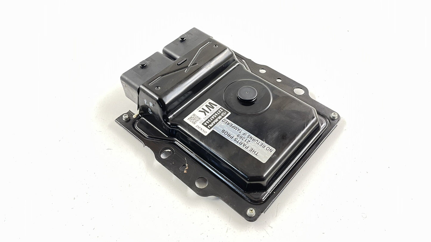 2015 SUBARU OUTBACK ECU ECM ENGINE CONTROL MODULE UNIT 22765AF36A OEM