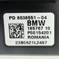 18-24 BMW G01 X3 Integrated Power Supply Control Module 8638551 OEM